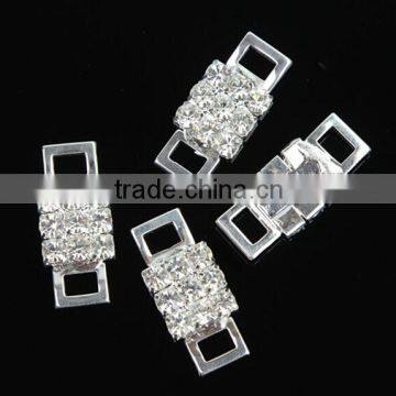 Small Craft DIY Rhinestone Trim Bikini Connector High Quality