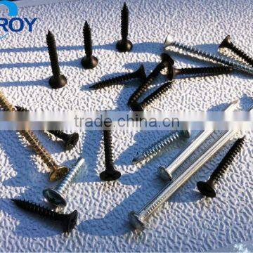 black low price drywall screw