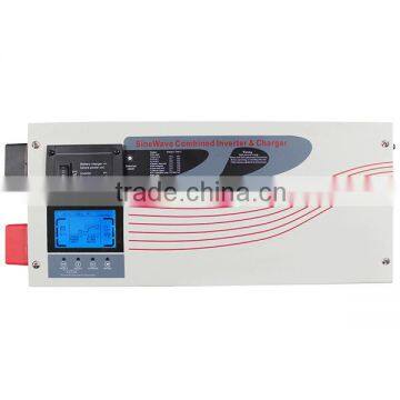 CE RoHS Approved Pure Sine Wave 12v/220v 5000w Inverter photo-3