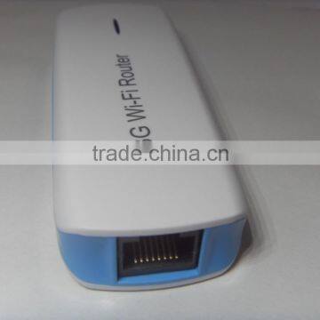 2016 New 5 in 1 Mini 150Mbps 3G WIFI Mobile Wireless Router Hotspot 1800mAh Power Bank With Sim Card Slot photo-5