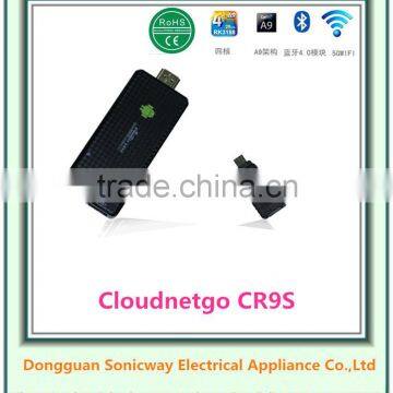 Factory price android mini pc tv box RK3188 quad core android 4.4 mini pc RAM 2G ROM 8G built in XBMC,YouTube,website for smart tv