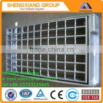 15years TUV certificate stainless Steel grating/                        
                                                Quality Choice