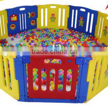 Safety Play Yard Indoor Playground