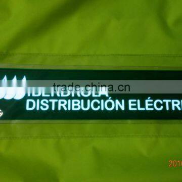 Special customized outdoor waterproof High brightness EL safety vest