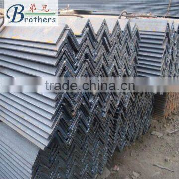 GB jis ss400 equal angle steel