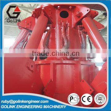 8 Cubic Meter Low Price China Supplier Good Quality ce Approved Garbage Grapple photo-2