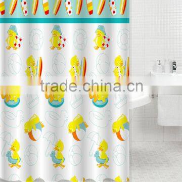 Polyester Shower Curtain HST0268