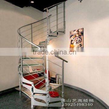 Stainless Steel / Steel / Iron Stairs