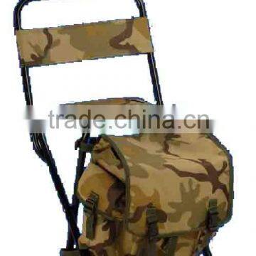 Folding Beach Chair with backpack