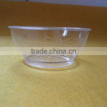 PP Disposable plastic bowl