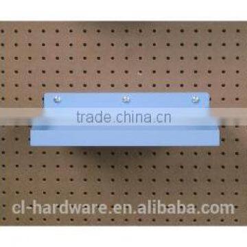 locking steel shelf Supports