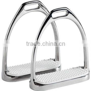 Fillis Stirrups Iron With Pads, All Sizes