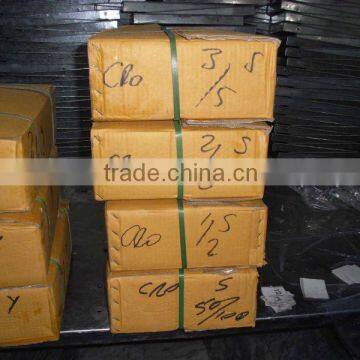 FROZEN SILVER CROAKER, T.T CROAKER, YELLOW CROAKER FISH photo-6