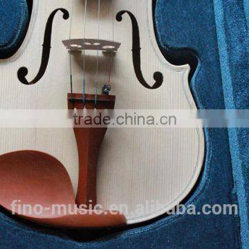 FV-10UB Unpainted Violin Boxwood Parts photo-3