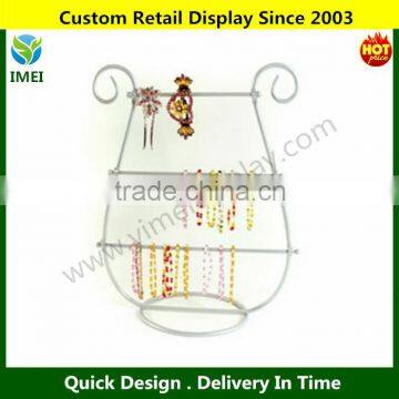 Table Top Jewelry bracelet Holder Rack Stand Display YM1-639