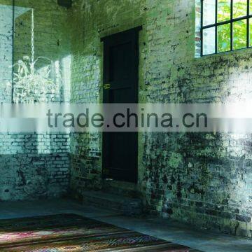 100% Wool Custom Rug Use for Home and Hotel photo-4