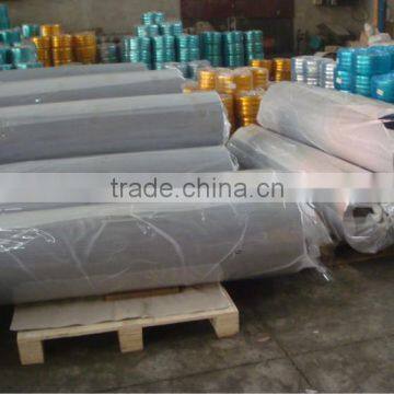 PVC Welding Screen Window /Curtain/Sheet Roll photo-5
