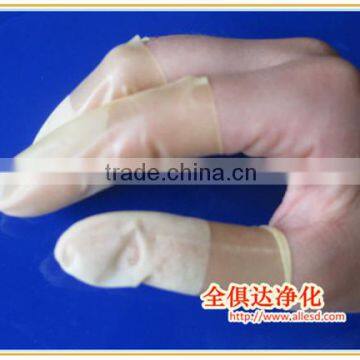 100% Latex Cut Type Antistatic Finger Cot for Industrial Use photo-6