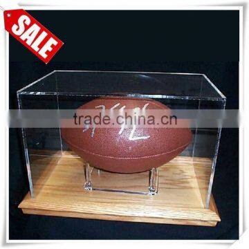 Acrylic Football Display Case