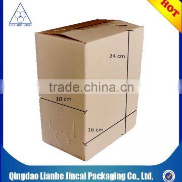 Customized Brown Corrugated Box Quality Choice photo-5