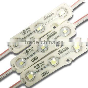 IP68 SMD5050 Injection Samsung Led Module for Light Box photo-2