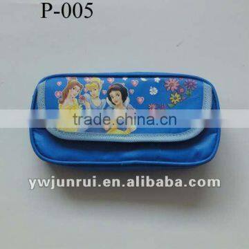 Accept OEM Orders Fashion Design Best Gift student pencil case