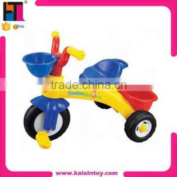 Hot sale children ride on toy kid tricycle