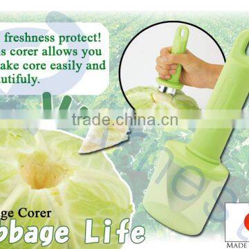 kitchenwares equipment cookware utensils cooking tools fruits and vegetables slicer cabbage corer 75852