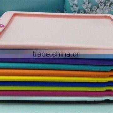 For ipad mini silicone case with factory price