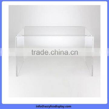 Cheap Economic Acrylic Desk Acrylic Furniture photo-6
