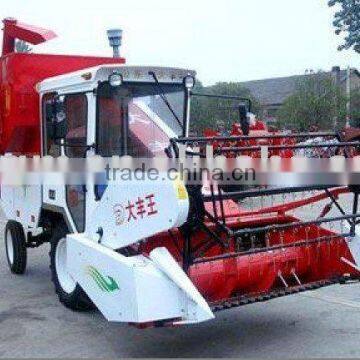 Wheat combine harvester Model 4LZ-1.5