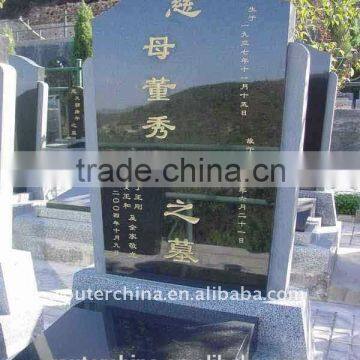 Good structure tombstone engraving machine