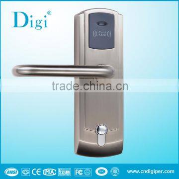 Zinc Alloy Electric Door Lock Wireless Device for Access Control System 6600-76