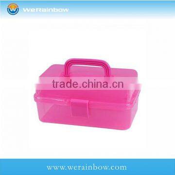 clear Plastic storage Box