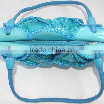 Lady Leather Handbag Shoulder Style 2016 New Arrival Mobile Key Pocket Inside photo-5