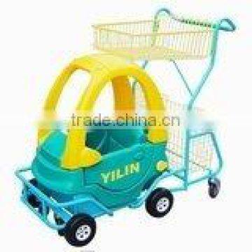 supermarket Children Handcart trolley