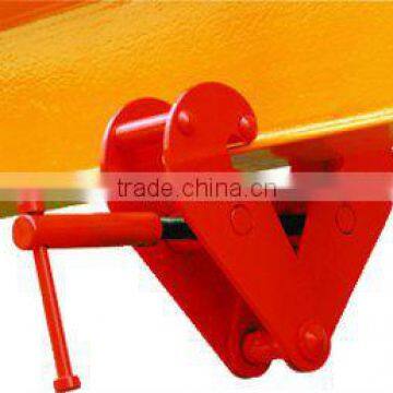 steel beam lifting clamp