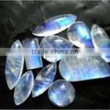 Rainbow Moonstone Loose Gemstone