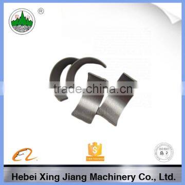 Main bearings connecting rod bearings