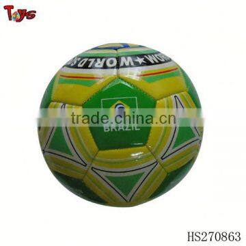 pvc soccer ball