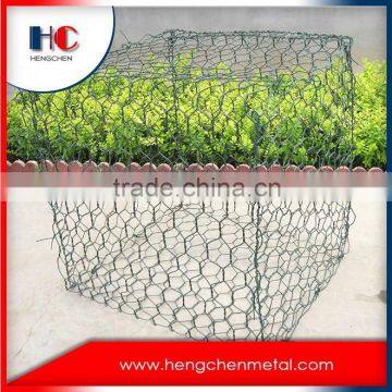 Discount Price Hot Dipped Galvanized Welded Gabion Mesh Box
