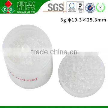 1G Desiccant desiccant puck
