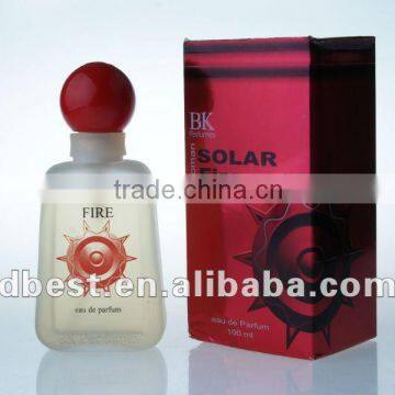 Solare fire 100ml hot perfume 2012