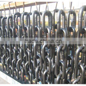 Open Link Anchor Chain 1 Grade Black Painting photo-6