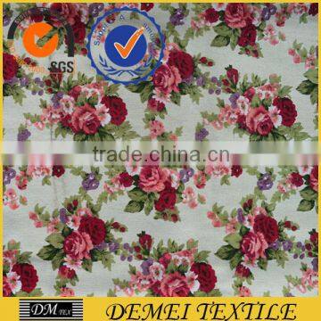 make fabric print canvas fashion textile