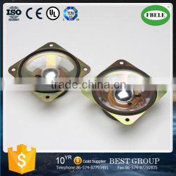 FB87AWP China factory inner Magnetic 87mm waterproof mylar speaker (FBELE)