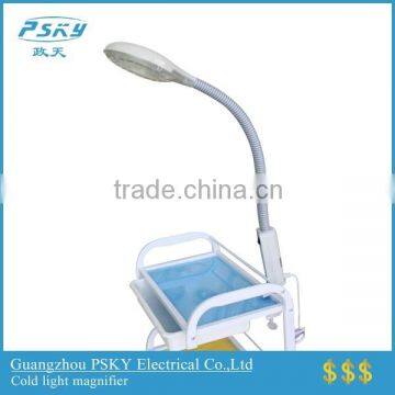 Professional Beauty Equipent Supplier for desk lamp with magnifier with CE approved