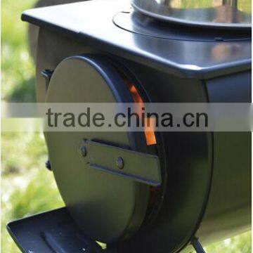 Cast Iron Oven Stove