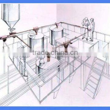 Tianyu Brand Stainless Steel Powder Transportation Machine photo-6