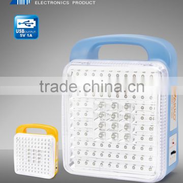 big rechargeable led lighting lamp